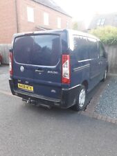 Van fiat scudo for sale  LOUGHBOROUGH