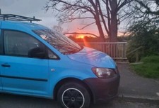 Volkswagen caddy maxi for sale  GAINSBOROUGH