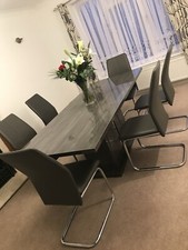 Extendable dining table for sale  BROMLEY