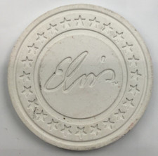 Elvis poker chip for sale  Las Vegas