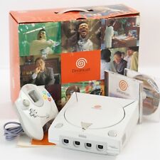 Usado, Console Dreamcast Sega YUKAWA Edition na caixa SEIYO 1998 sistema testado ref 4948 comprar usado  Enviando para Brazil