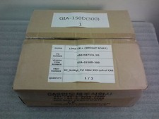 Balança de banco/cilindro Arlyn Scales, 9"X9" 300 lb. Series 620G-4-300  comprar usado  Enviando para Brazil