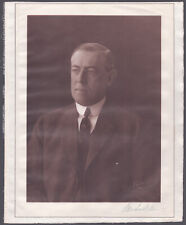 Woodrow wilson autographed for sale  Las Vegas