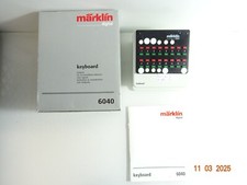 Märklin digital 6040 gebraucht kaufen  Erftstadt
