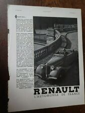 Renault vivasport nervasport d'occasion  Saint-Nazaire