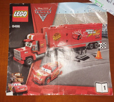 Lego cars 8486 gebraucht kaufen  Coburg