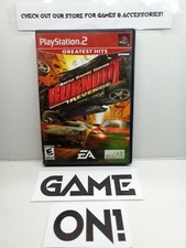 Burnout revenge complete for sale  Jackson