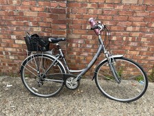 Ladies bicycle comfortable for sale  HORNCHURCH