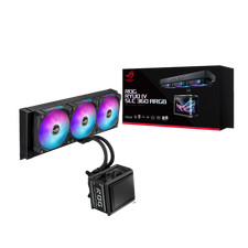 Usado, Cooler líquido para CPU ASUS ROG Ryuo IV SLC 360 ARGB comprar usado  Enviando para Brazil