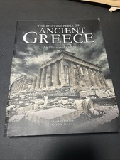 The Encyclopedia Of Ancient Greece An Illustrated Guide comprar usado  Enviando para Brazil