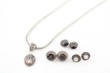 Sterling silver suarti for sale  LEEDS