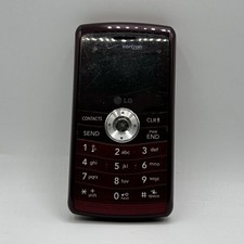 Usado, Celular flip marrom vintage LG enV3 LG-VX9200M Verizon sem fio QWERTY comprar usado  Enviando para Brazil
