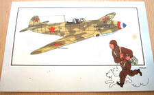 Avion yakolev yak d'occasion  L'Arbresle