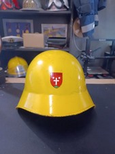 Casque pompier commune d'occasion  Les Pennes-Mirabeau