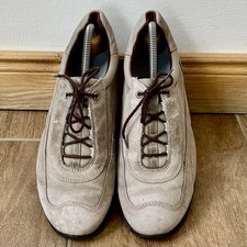 Ecco gray leather for sale  NEWPORT-ON-TAY