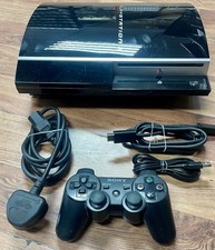 Sony ps3 fat for sale  HYDE