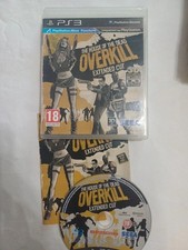 The House of the Dead Overkill Playstation 3 (PS3) - Avec Notice - PAL FR comprar usado  Enviando para Brazil