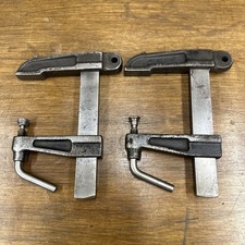 Vintage clamps quality for sale  BILSTON