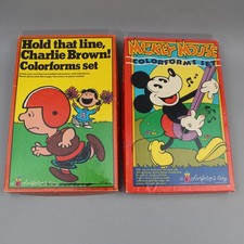 Colorforms set hold for sale  Wichita Falls