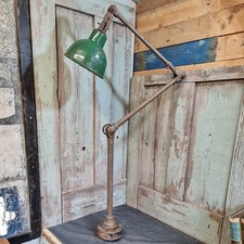 workshop lamp for sale workshop lamp for sale SOUTHAMPTON