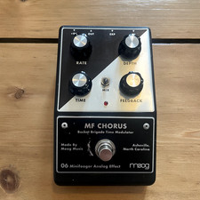 Moog minifooger mk2 for sale  GLASGOW