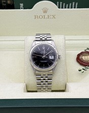 Rolex datejust 36mm for sale  GLASGOW