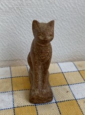 Statuette chat égyptien d'occasion  Aix-les-Bains