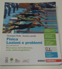 Fisica lezioni problemi usato  Lumezzane