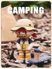 Mytoys mr.bone camping for sale  Malden