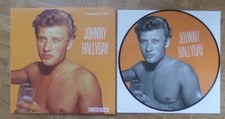 Johnny hallyday pictures d'occasion  France