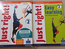 Libri just right usato  Visciano