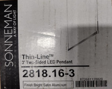 Led pendant light for sale  Miami