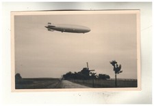 Foto luftschiff zeppelin gebraucht kaufen  Neugersdorf