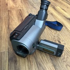 Vintage sony handycam for sale  VENTNOR