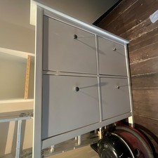 Ikea hemnes shoe for sale  LONDON