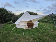 Bell tent meter for sale  PEMBROKE