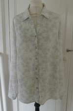 Damart white beige for sale  IPSWICH