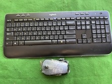 Logitech k520 wireless for sale  Temecula