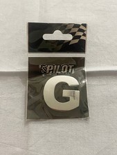 Pilot lettere cromate usato Pilot lettere cromate usato  Milano