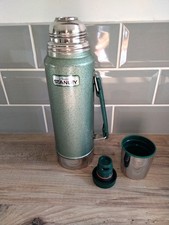 Vintage stanley flask for sale  ROYSTON