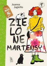 Zielone martensy (Zielone martensy) na sprzedaż  PL