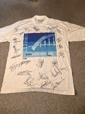 leeds united signed shirt for sale leeds united signed shirt for sale FAREHAM