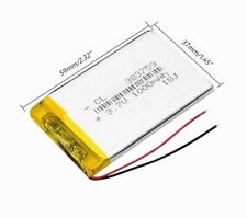 Batteria 383759 850mah usato  Siena