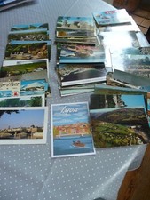 Lot 100 cartes d'occasion  Lyon V