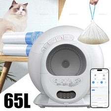 65l smart katzenklo gebraucht kaufen  Deutschland