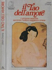 Tao dell amore. usato  Italia