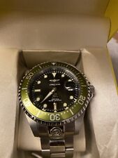 Invicta grand diver usato  Massa Lubrense