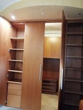 Cabina armadio artigianale usato  Vaccarizzo Albanese