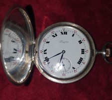 Ww1 longines silver for sale  TODMORDEN