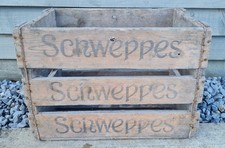 Schweppes vintage bottle for sale  LLANELLI